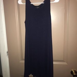 Wide Strap Dress